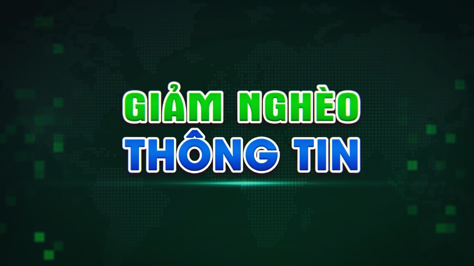 Giảm nghèo thông tin (27.10.2024)